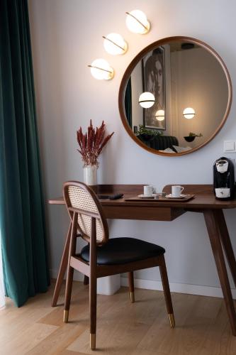 Hotel Sol Boutique – Santander, MS