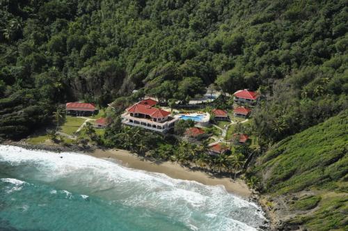 Petite Anse Hotel - Saint Patrick
