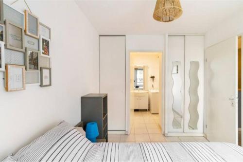 Appartement T2 40 m2 - Tout équipé et calme, Toulouse (fotografie 9)