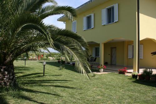 A szálláshely kívülről, Bed and Breakfast Elisa in Terracina