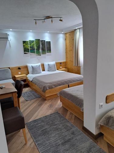 Lake House Room Type - Quadruple Room
