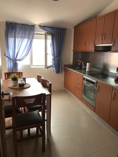  Apartamento centro con vistas in Fisterra