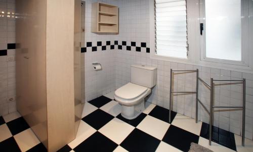 Kamar Mandi, Apartamento Granollers in Granollers