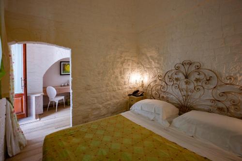 Le Alcove - Luxury Hotel nei Trulli