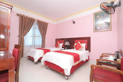 Guestroom, Toan Vinh Hotel in Lang Khiem