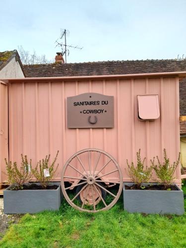 la cabane du cowboy