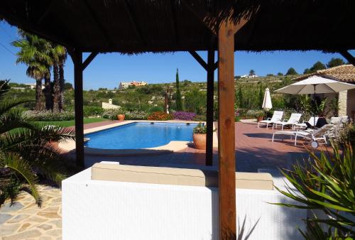 Finca Klara, Boutiquehotel - Apartment -Javea-Moraira-