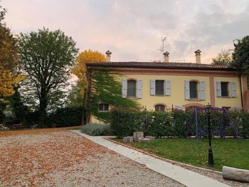 Antico Podere San Luca - camere con cucina, Boloňa (fotografie 5)
