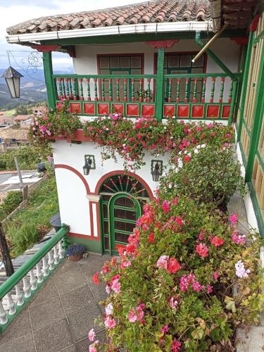 Hotel Portón De Ocetá (Hotel Porton De Oceta) in Mongui