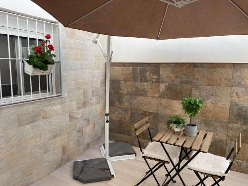 Apartamento Los Naranjos de Santa Justa, Sevilla (Foto 4)