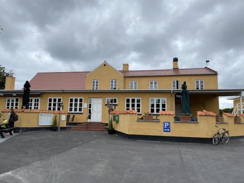 Orø Kro & Hotel, Orø bei Høng