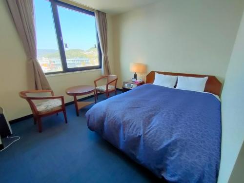 Inuyama City Hotel Room Type - Standard Double Room