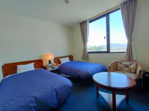 Inuyama City Hotel Room Type - Standard Twin Room