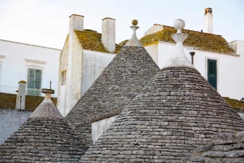 Le Alcove Luxury Resort nei Trulli