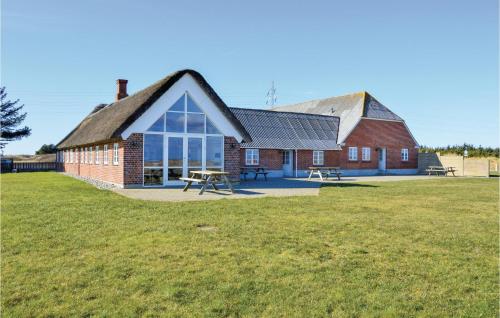 Exterior view, Lovely Home In Ringkøbing With Wifi in Ringkobing