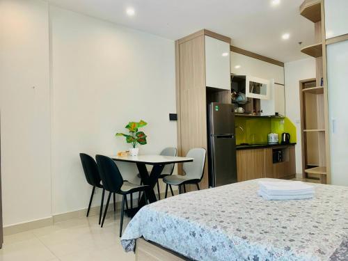 B&B Hanoi - VINHOME SMART CITY TÂY MỖ - NAM TỪ LIÊM - HÀ NỘI - Bed and Breakfast Hanoi