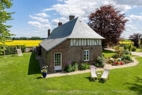 Cottage 4 chambres avec cheminée