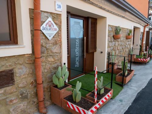  Sicilia Bedda - B&B - Rooms - Apartments in Santo Stefano di Camastra