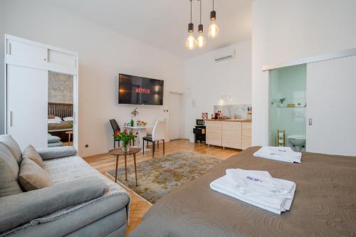 Premium Wenceslas Square Apartments