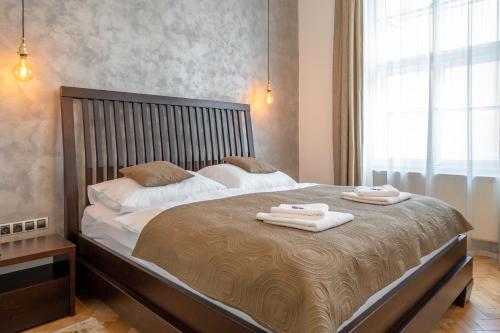 Premium Wenceslas Square Apartments - image 2