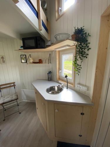 Kroghs Tiny Houses - Hyttebyen