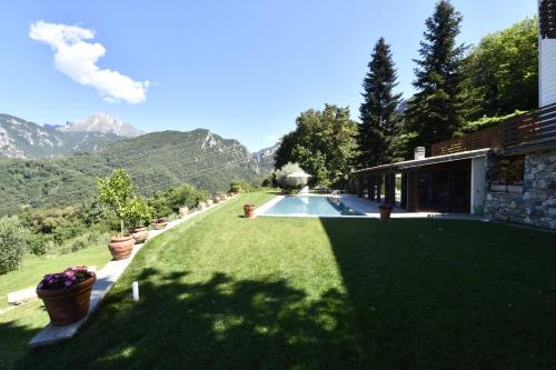 ANGEL'S VILLA - Panoramic LAKE VIEW