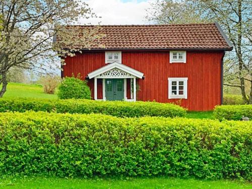 . 5 person holiday home in BODAFORS-By Traum