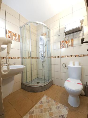 Pensiunea Mușatinii Room Type - Two-Bedroom Apartment