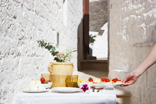 Le Alcove - Luxury Hotel nei Trulli