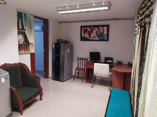 Apartamento entero con aire SanAntonio Cali