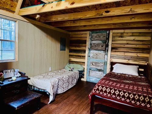Sequoyah’s Cabin in Tahlequah