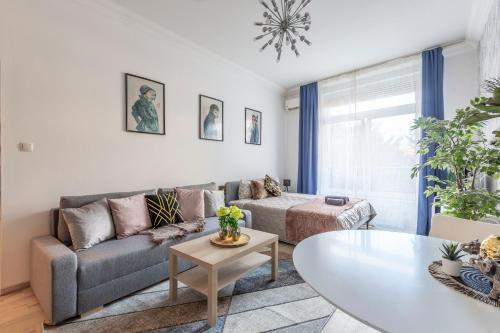Deluxe Quentin Apartment next to the Synagogue, Budapest