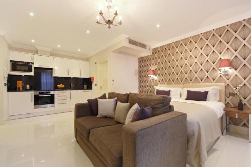 Ashburn Court Apartments, Londýn (fotografie 4)