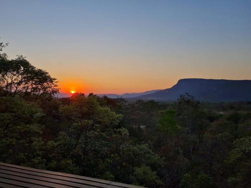 A nossa casa da arvore