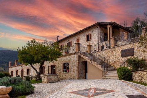  La Tenuta dei Fiori in Ferentillo