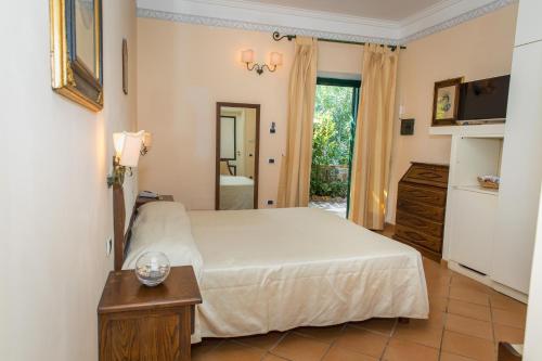 Double Room with Private Garden