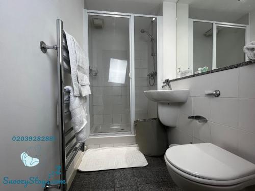 Spacious Luxury Apartment in MCR City Centre, Manchester (fotografie 2)