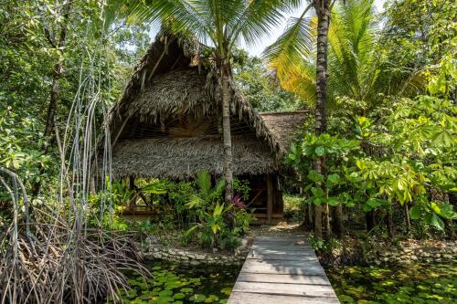 Tampilan eksterior, El Hotelito Perdido in Livingston