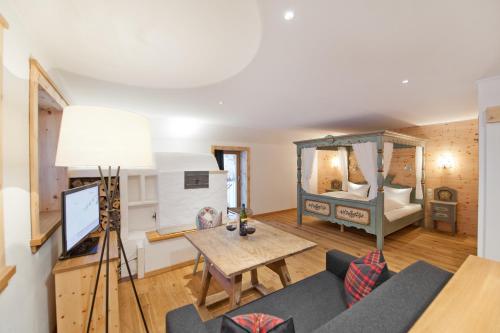 Mondschein Hotel in Stuben am Arlberg