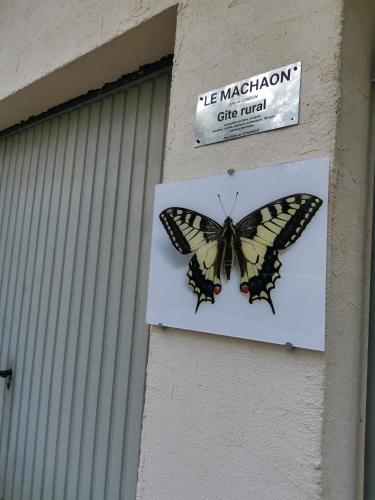 LE MACHAON , Gîte rural *** avec espace piscine privé