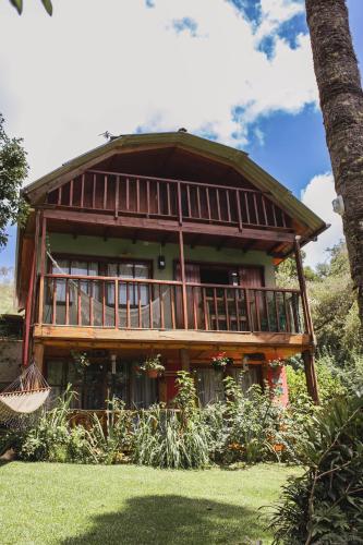 Recanto de Encantos in Parque Rancho Alegre