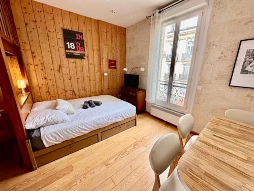 Le Woody, Centre-ville, Parking gratuit, Bordeaux (zdjęcie 6)