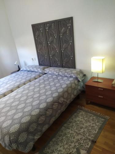 Apartamento Poniente con dos baños centrico