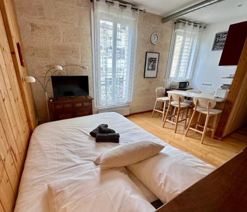 Le Woody, Centre-ville, Parking gratuit, Bordeaux (zdjęcie 5)