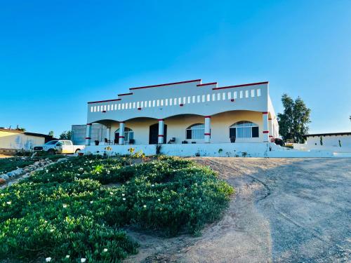 Casa Zazil Uh en Valle de Guadalupe BC