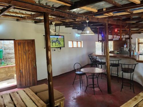 Pub/Lounge, Triple Eden Resort in Naivasha