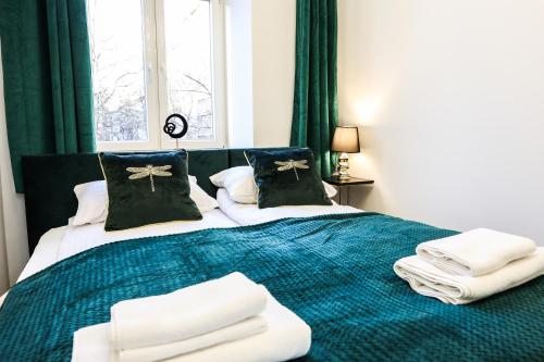 CracWoW Saint Sebastian Apartments, Kraków