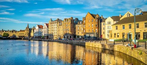 The Eden Apartment, Edinburgh City Center