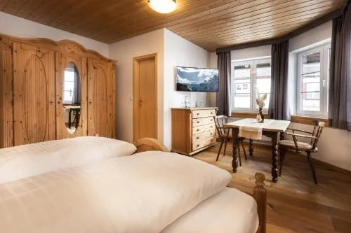 Landgasthof Augustiner in Oberstdorf, Deutschland