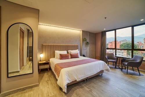 Eutopiq Hotel, Medellín (fotografie 10)